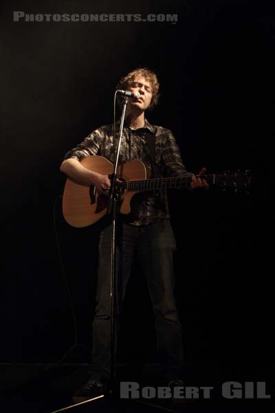 RICHARD YOUNGS - 2013-01-27 - SAINT OUEN - Mains d'Oeuvres - 